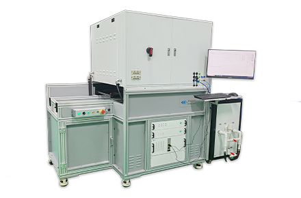 Compact LED Steady-State Solar Simulator