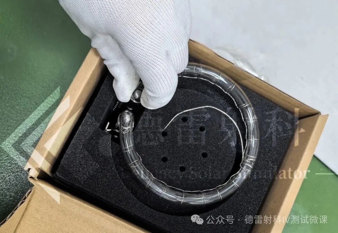 追光小课堂 | 德雷射科氙灯瞬态太阳光模拟器（电池）换灯攻略，新手也能轻松上手！