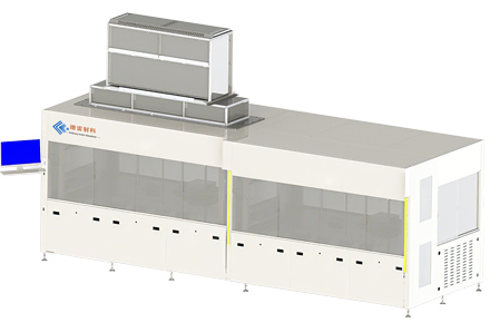 AM0 电池串自动测试分选机