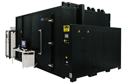 氙灯脉冲太阳光模拟器（实验室）