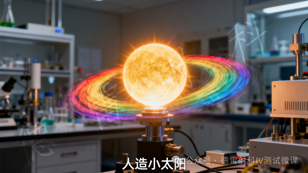 追光小课堂 | 惊了！这颗“人造小太阳”，完美复刻太阳光谱