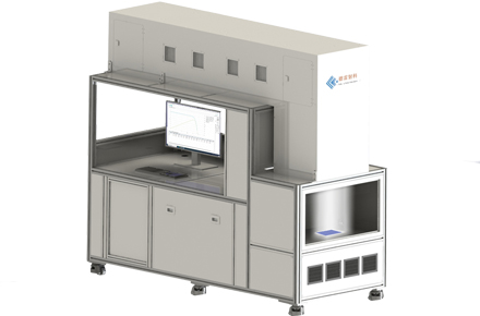 平行光IV测试模拟器